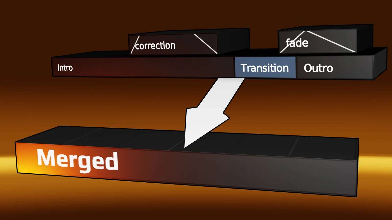 NLA Strip Merger screenshot 2