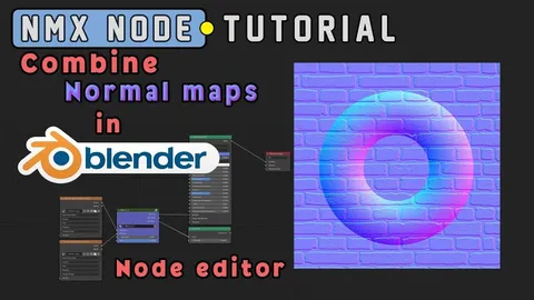 NMX Studio - Blender shaders
