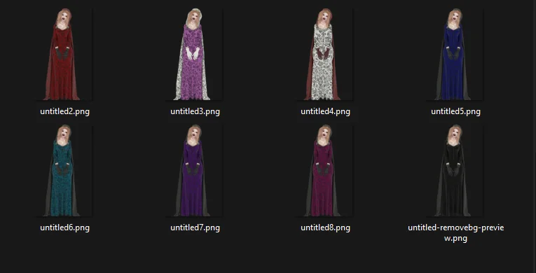 Bela Dress screenshot 3