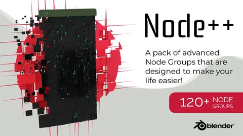 Node++ - Blender addons
