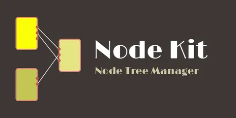 Node Kit - Blender addons