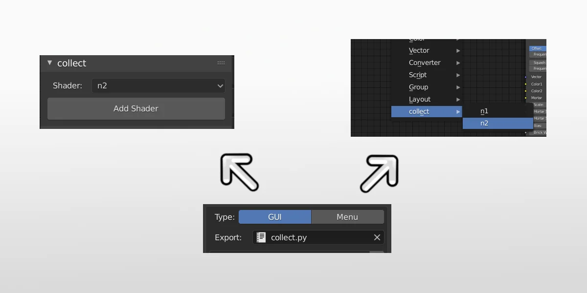Node2Code screenshot 2
