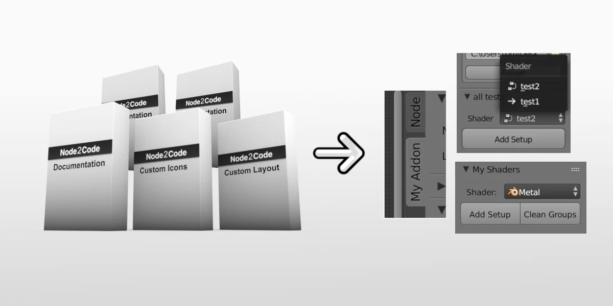 Node2Code screenshot 6