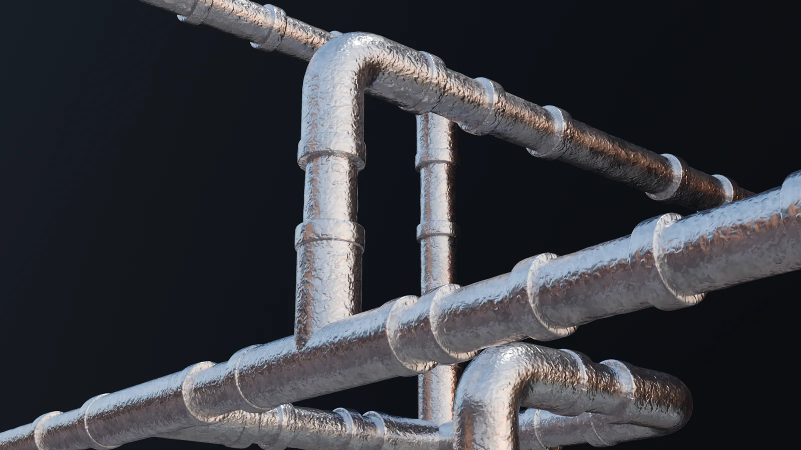 Nodee: Pipes screenshot 2