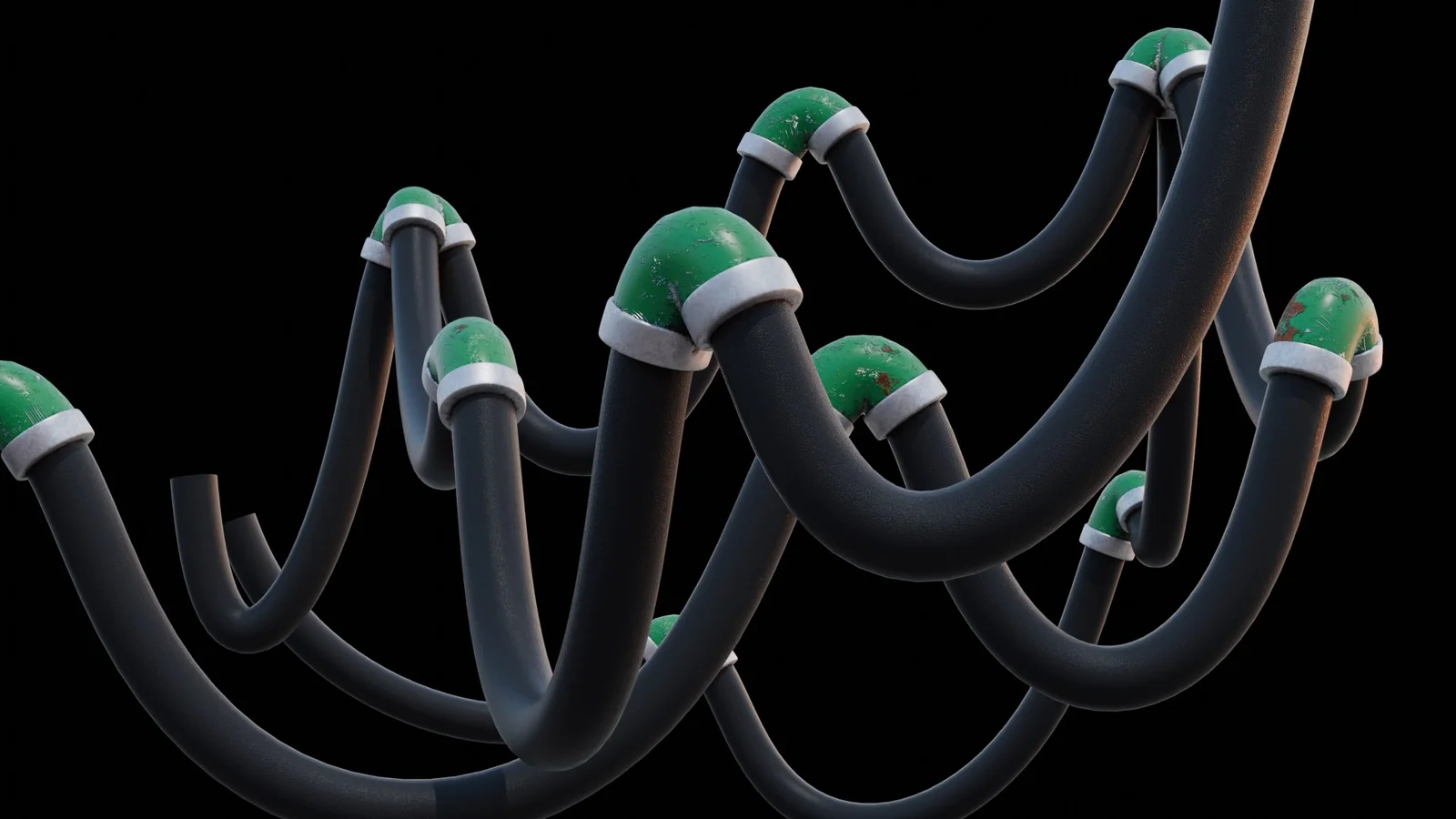 Nodee: Pipes screenshot 3