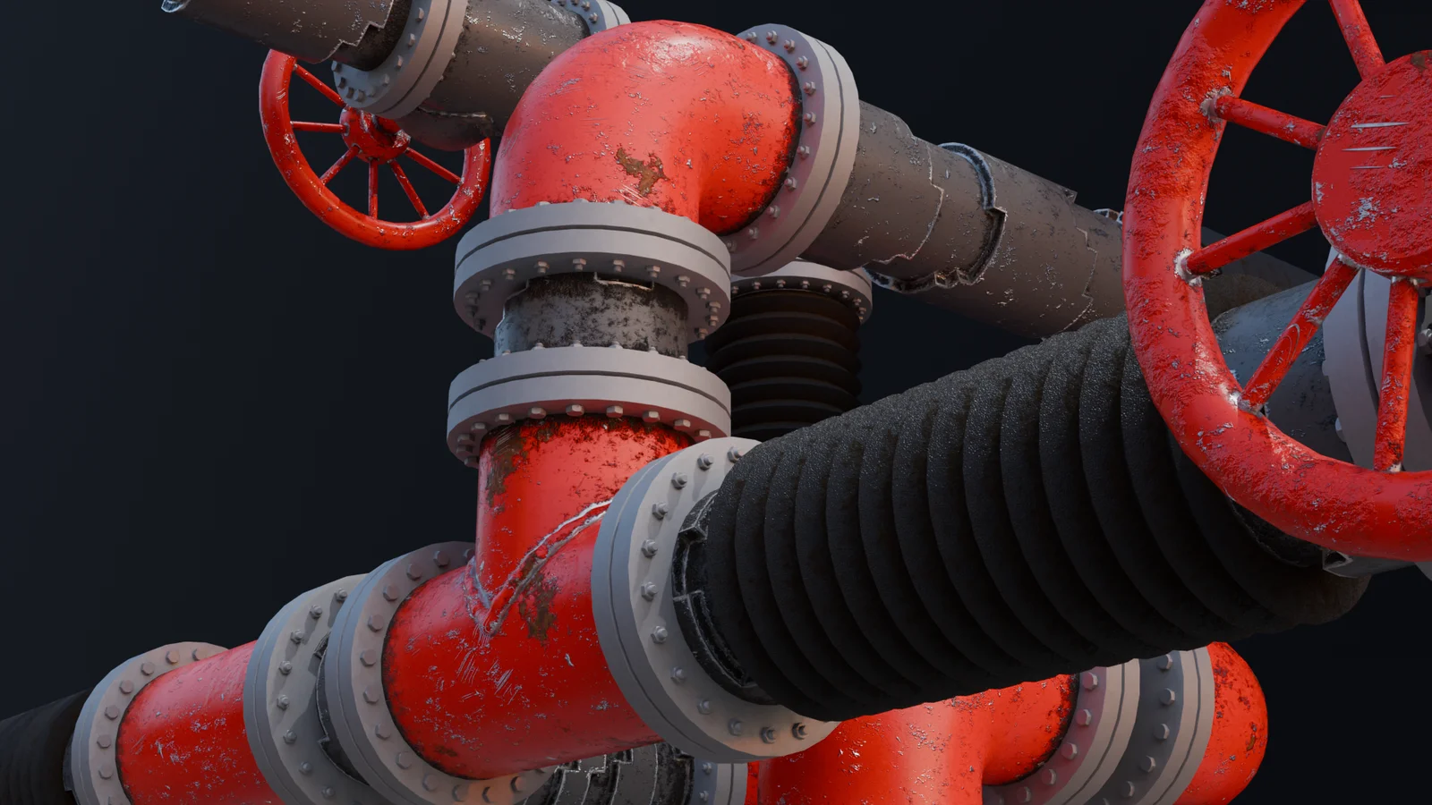 Nodee: Pipes screenshot 4