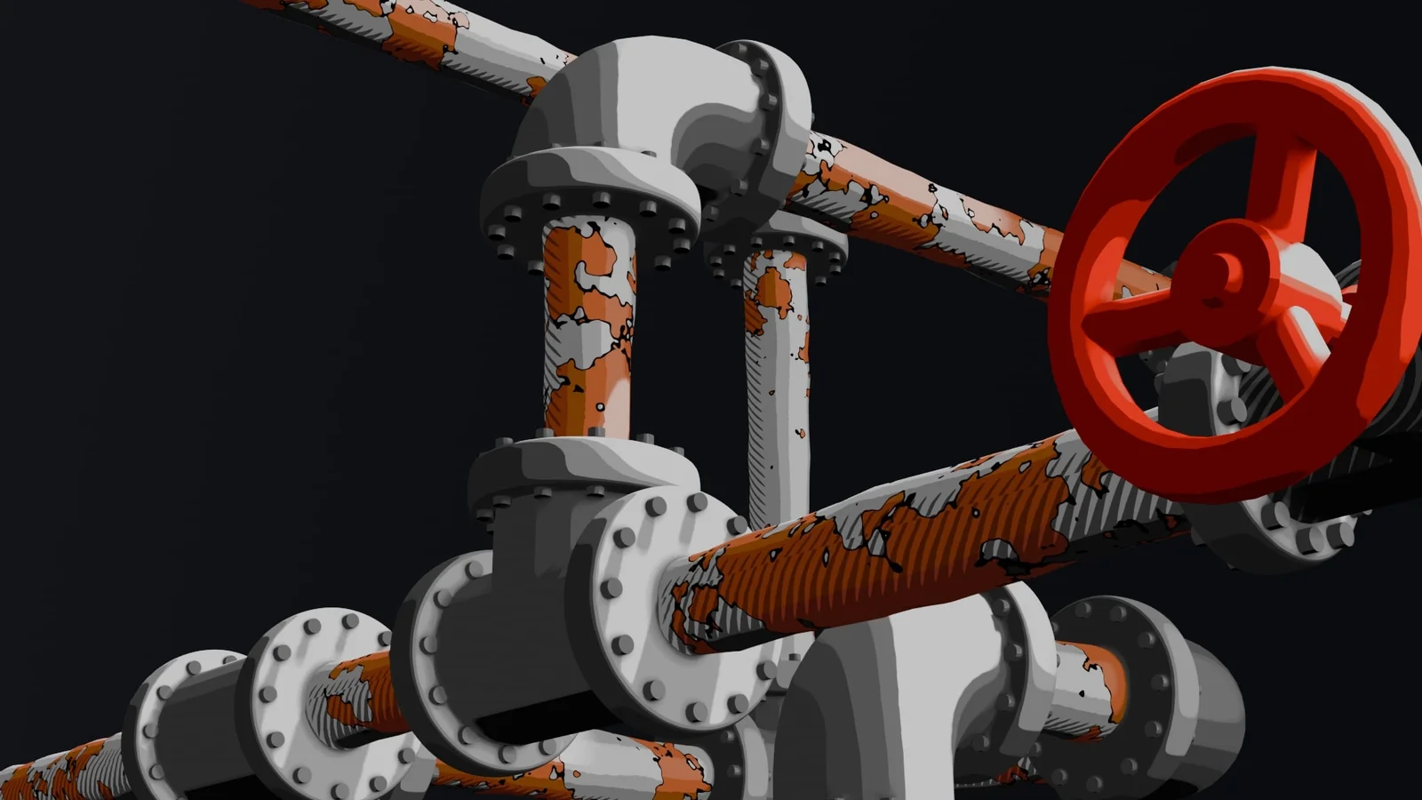 Nodee: Pipes screenshot 6