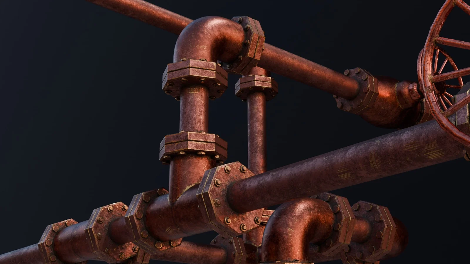 Nodee: Pipes screenshot 7