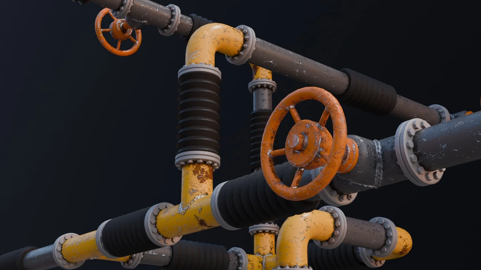 Nodee: Pipes screenshot 8