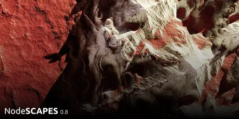 NodeScapes - Blender addons