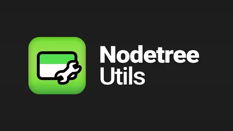 Nodetree Utils - Blender addons