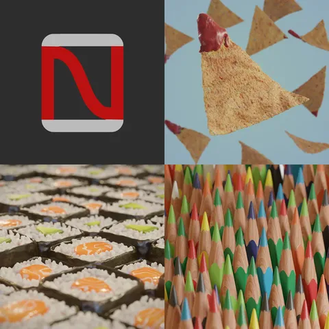 Nodevember 2021 - Blender geometry nodes