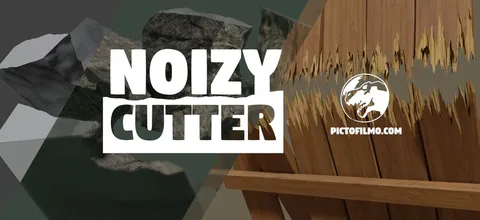 Noisy-Cutter - Blender addons