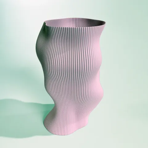 Noisy Cylinder - Blender geometry nodes