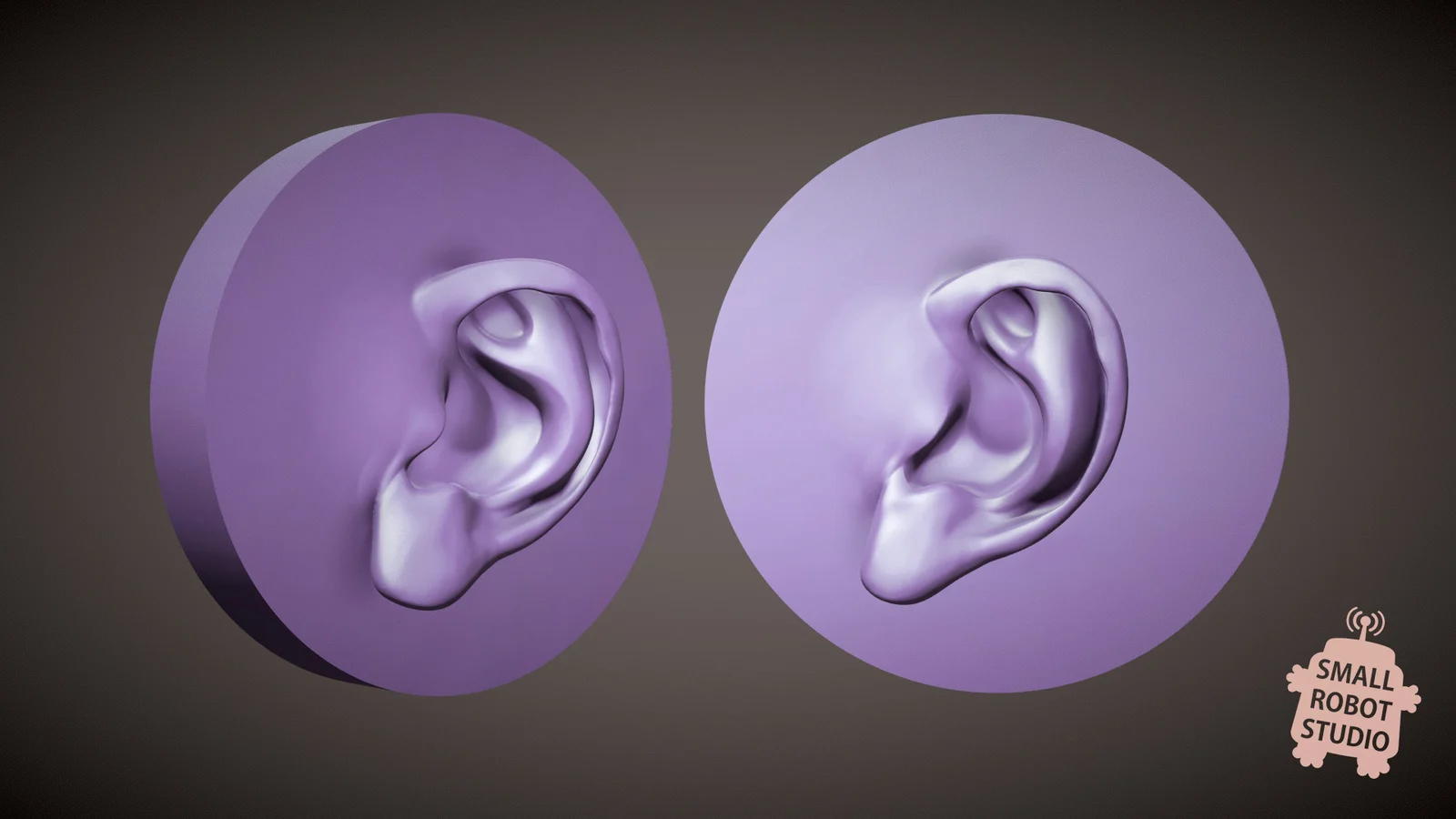 Ear Sculpting Reference Pack screenshot 3