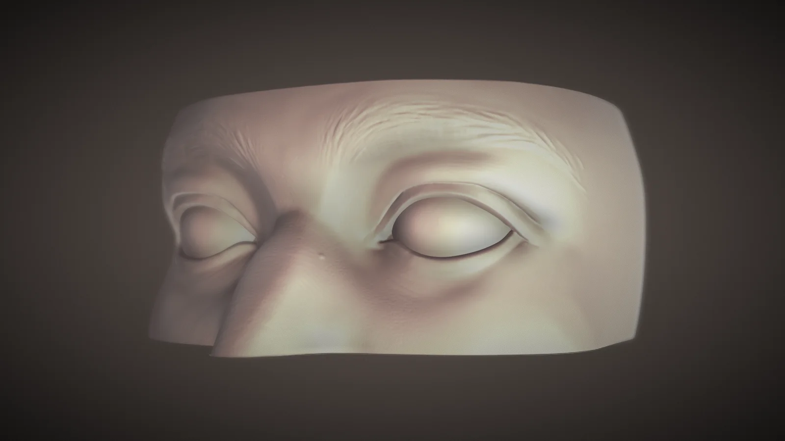 Eyes Sculpting Reference Pack screenshot 3