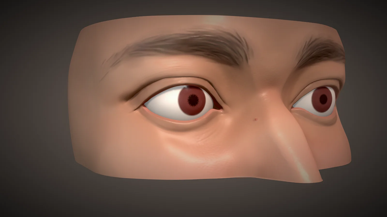 Eyes Sculpting Reference Pack screenshot 4