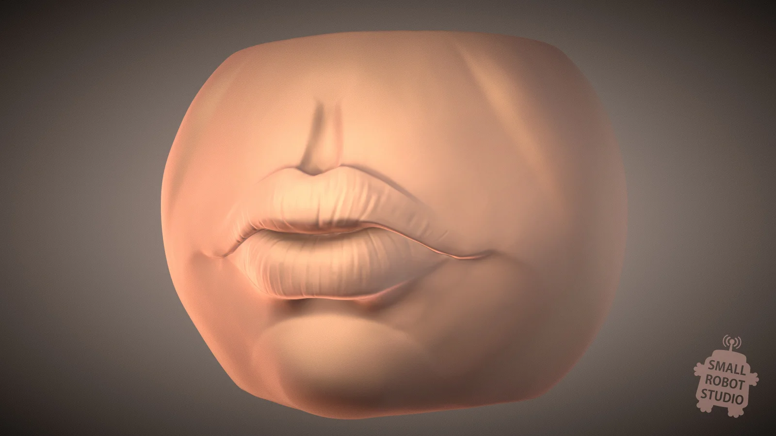 Lips Sculpting Reference Pack screenshot 2