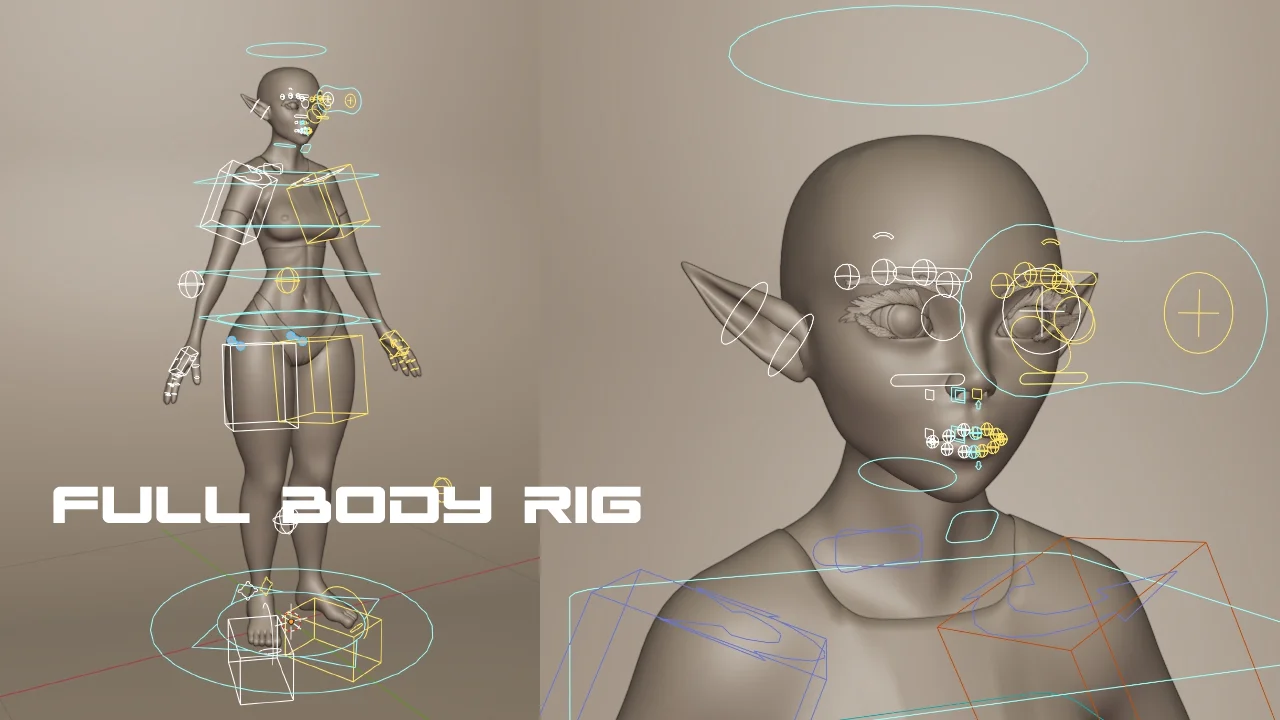 NonExternals Base Kit screenshot 4