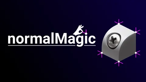 NormalMagic - Blender addons