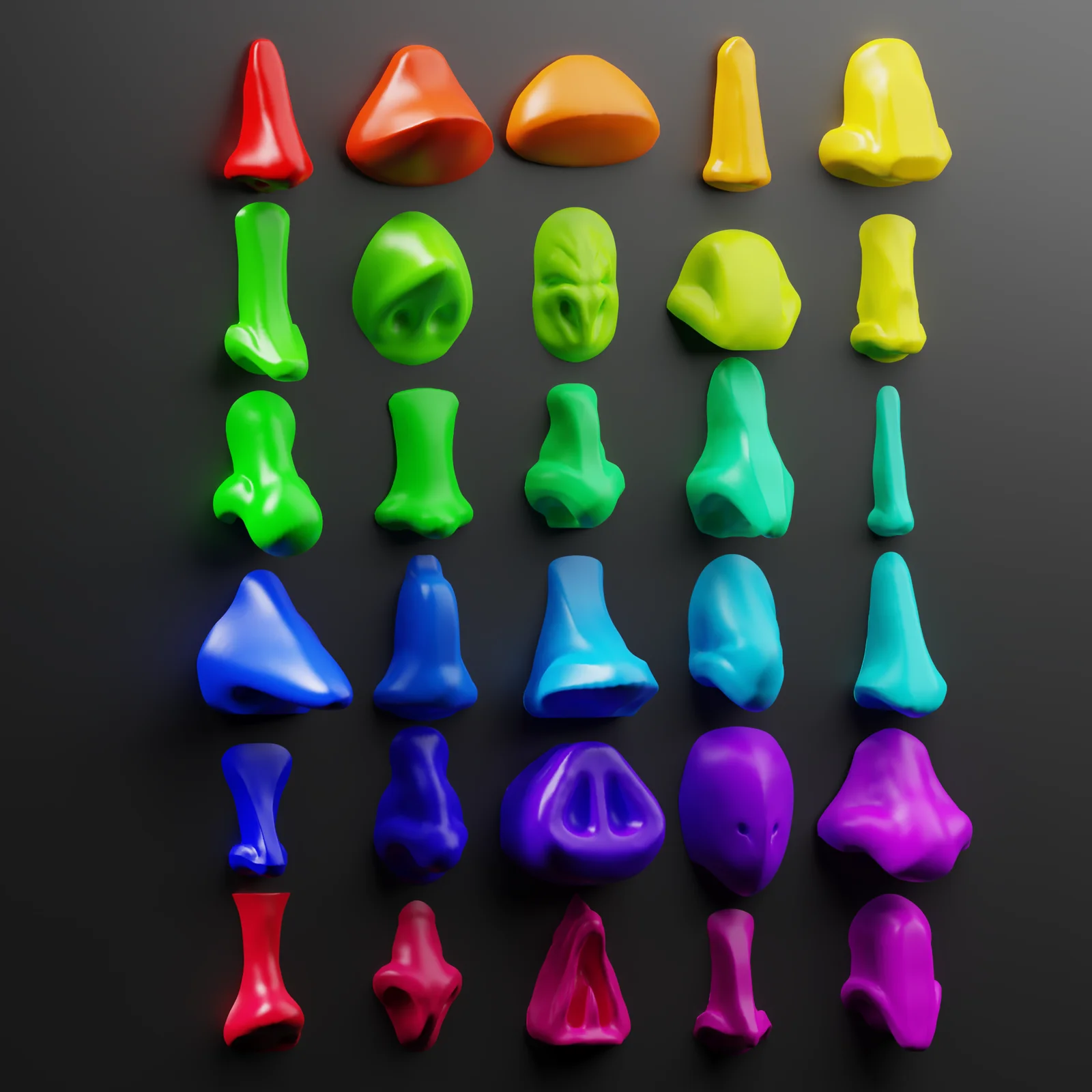 Nose Machine screenshot 2