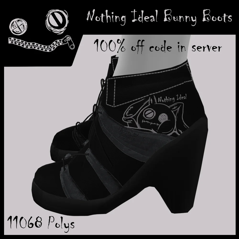 Nothing Ideal Bunny Boots screenshot 2