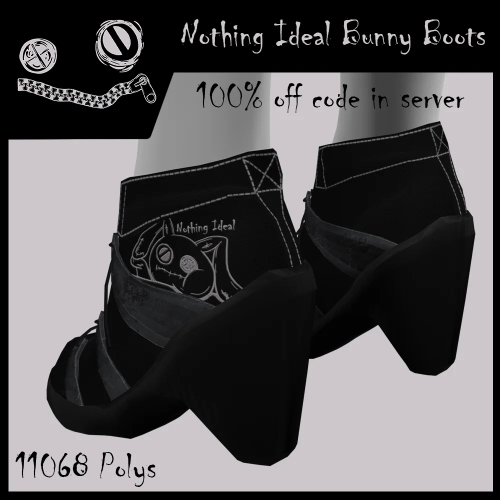Nothing Ideal Bunny Boots screenshot 3