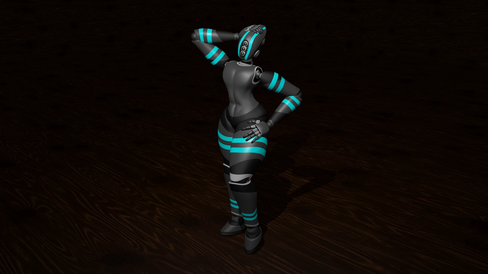 Nova Robot screenshot 2