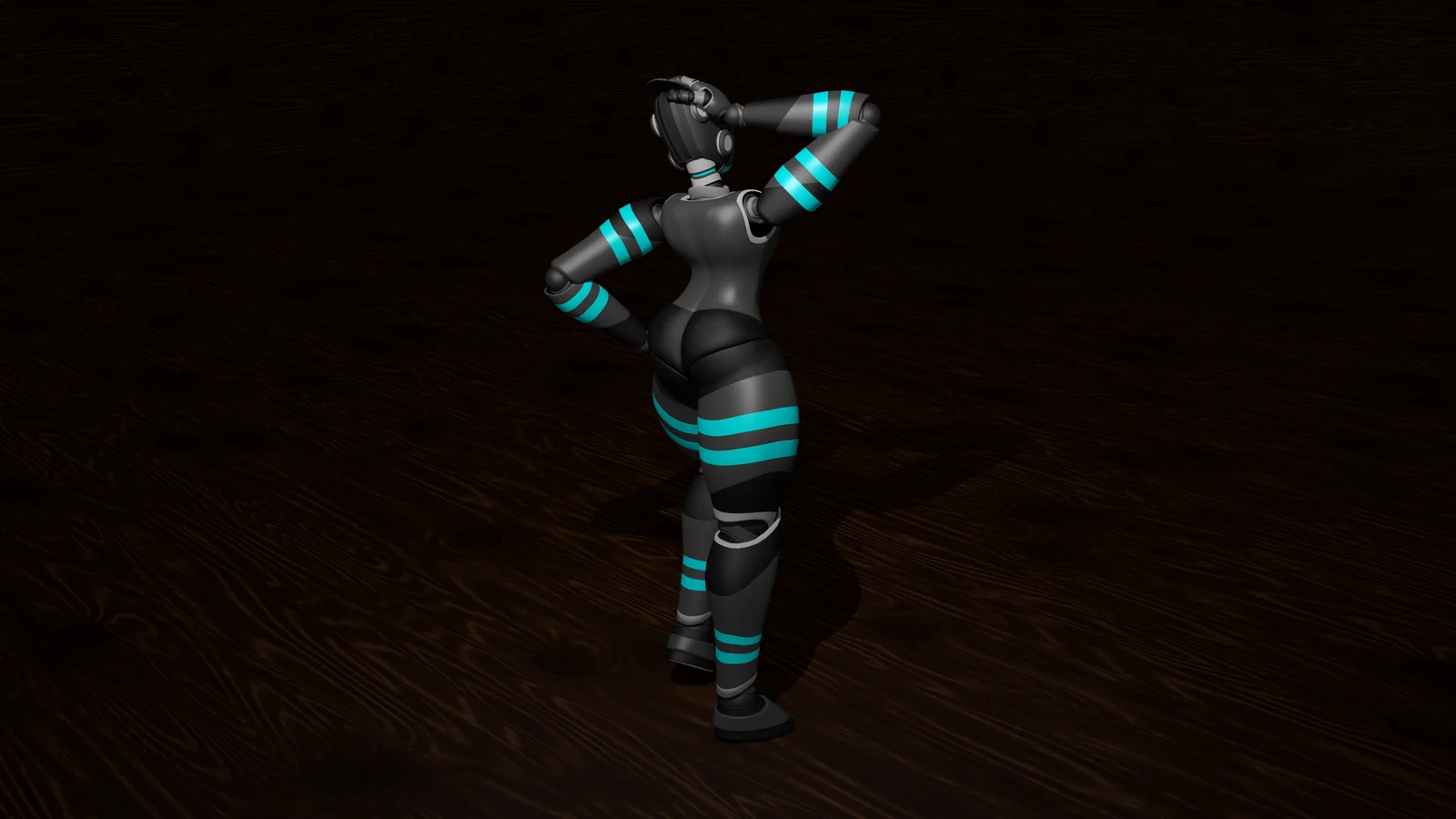 Nova Robot screenshot 3