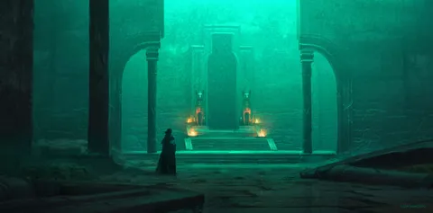 Nove 2025 Patreon Illustration - Blender tutorials & courses