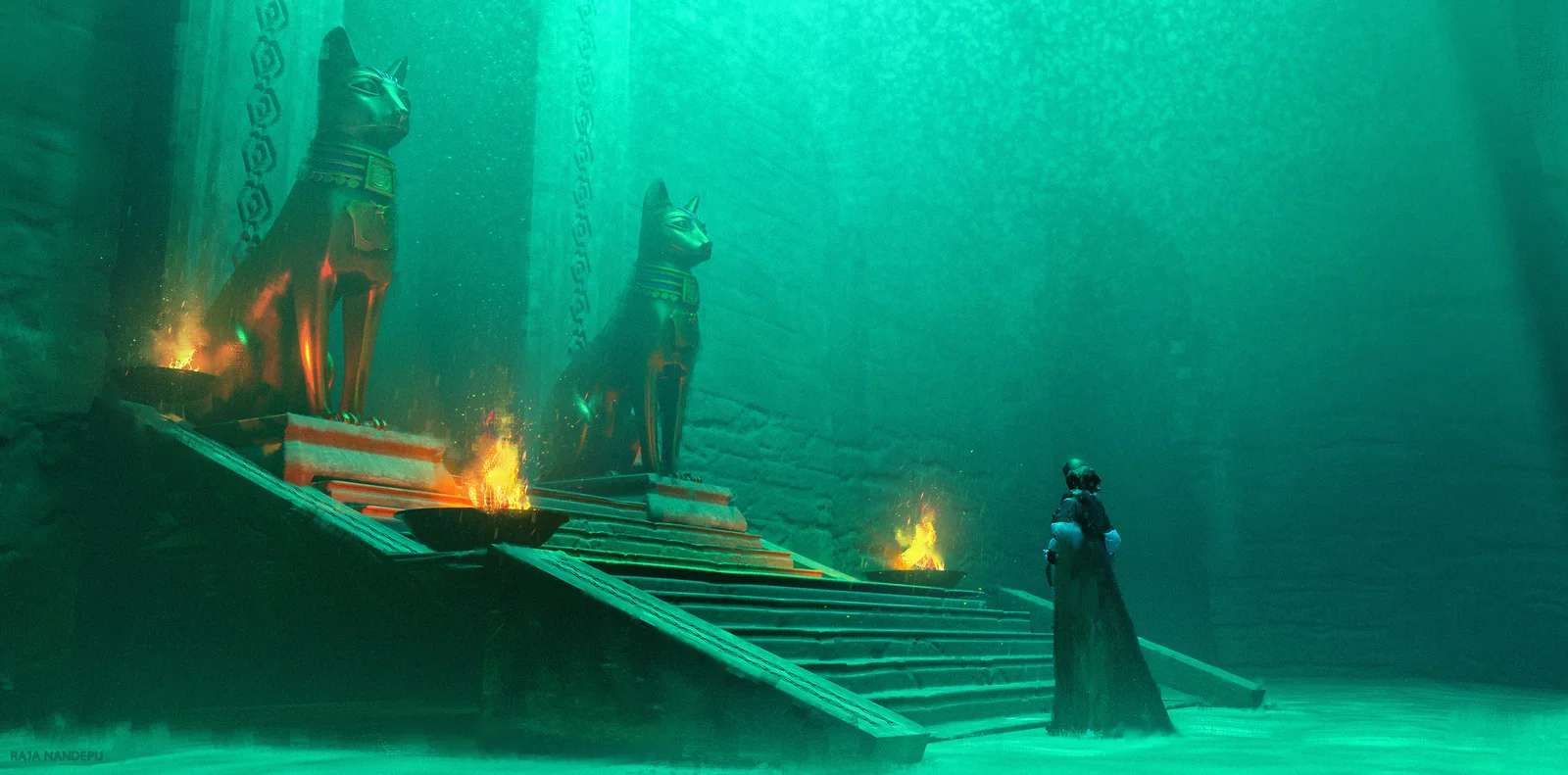 Nove 2025 Patreon Illustration screenshot 2