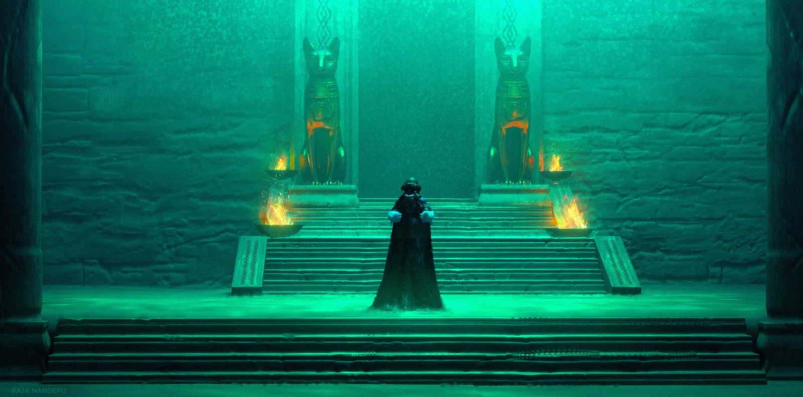 Nove 2025 Patreon Illustration screenshot 3