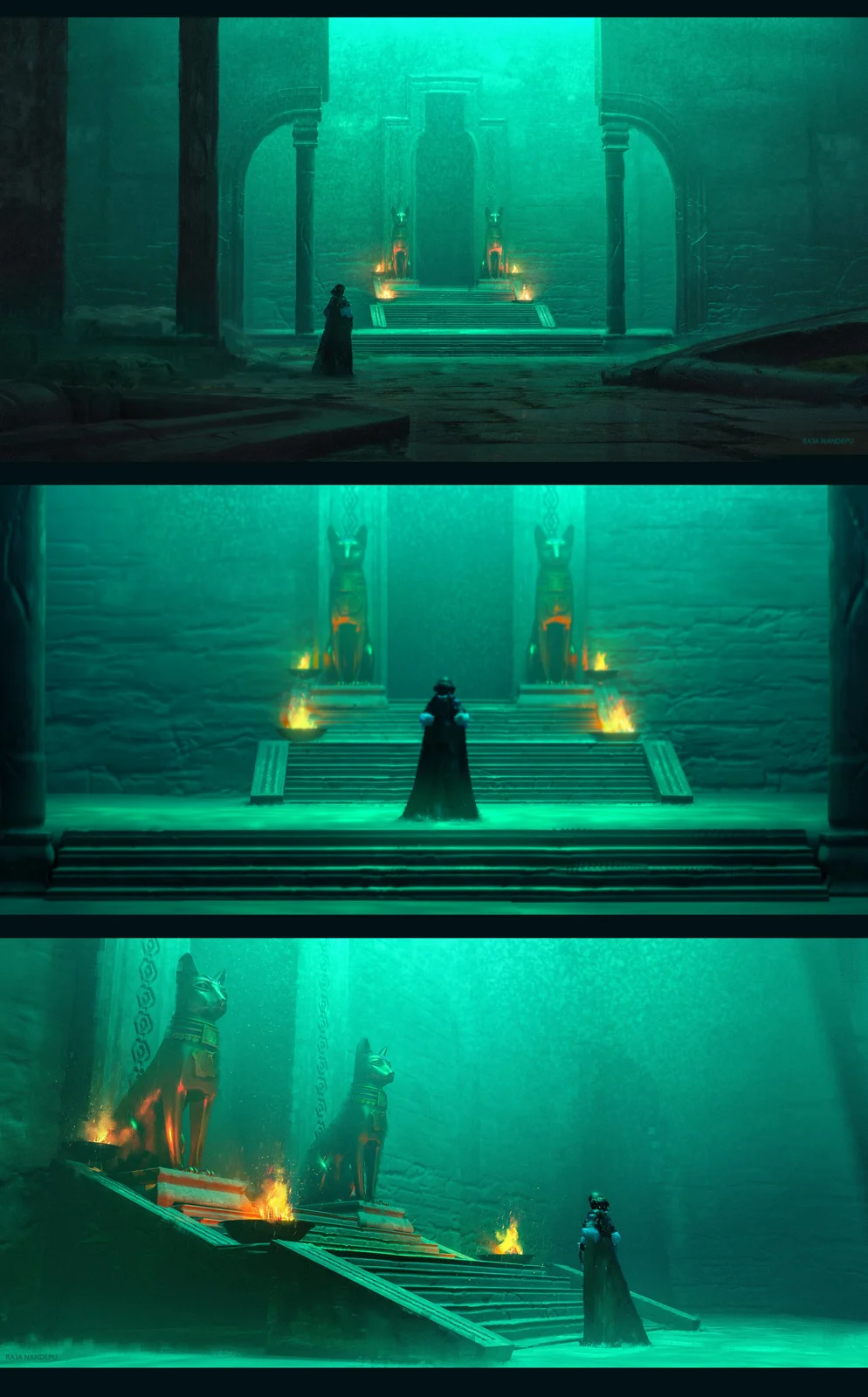 Nove 2025 Patreon Illustration screenshot 4