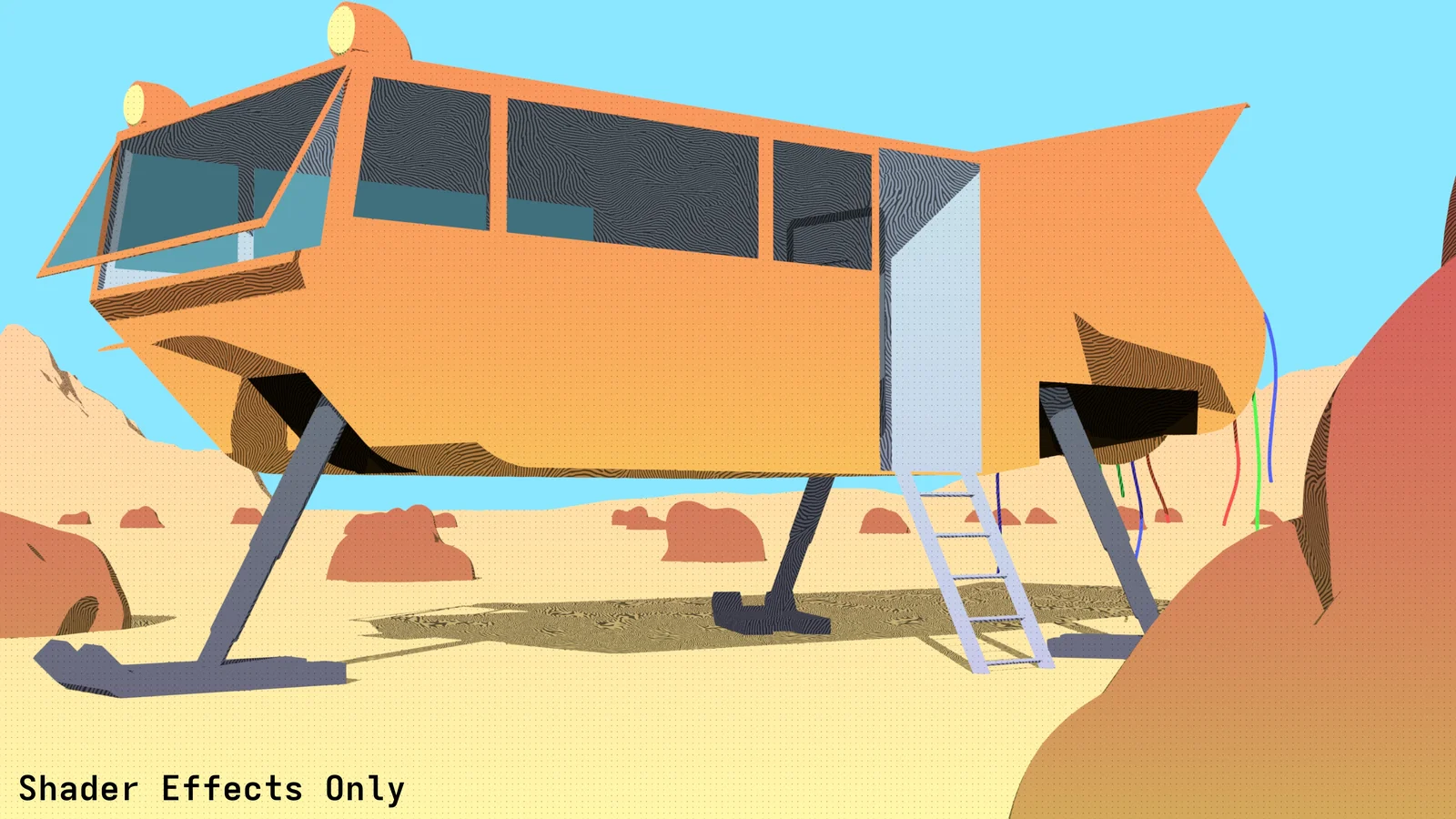 NPR Starter Kit screenshot 4