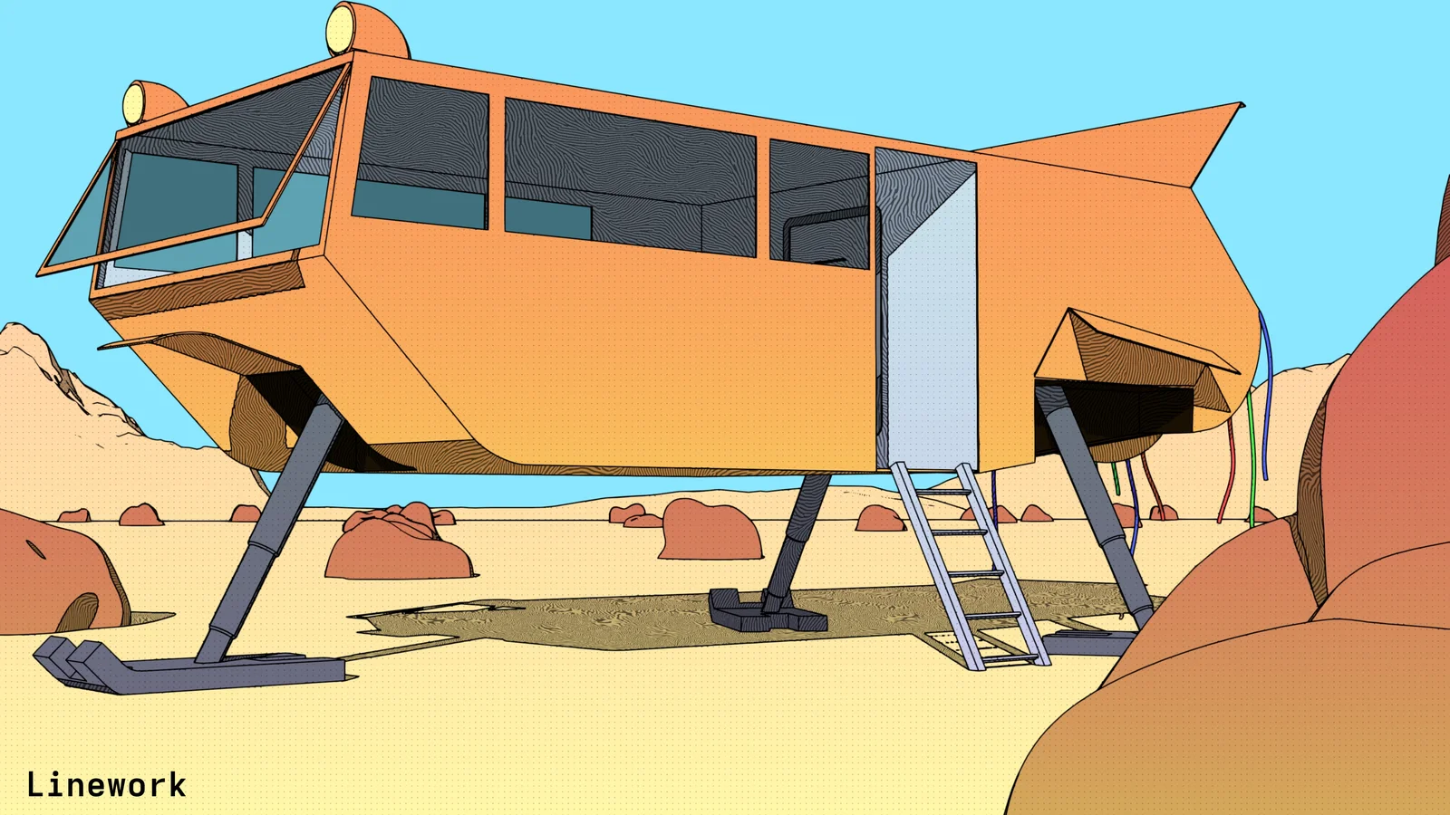 NPR Starter Kit screenshot 5