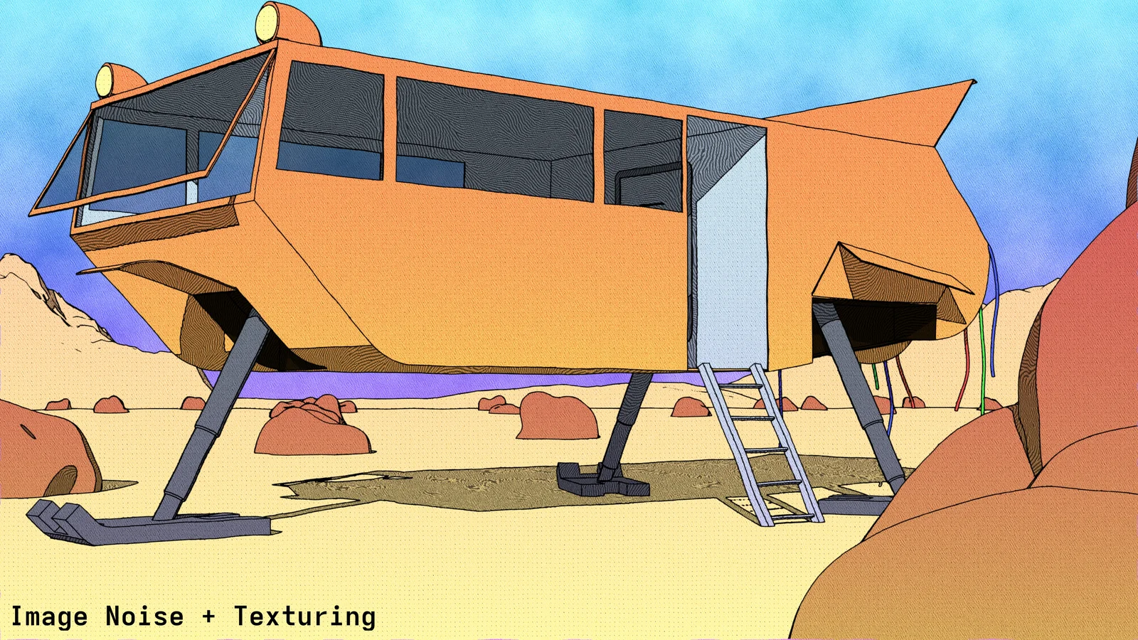 NPR Starter Kit screenshot 8