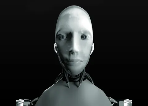 NS5 I-Robot - Blender 3d models