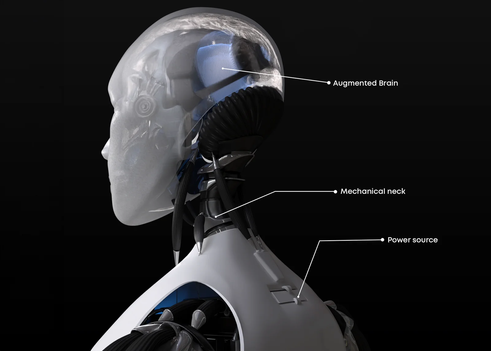 NS5 I-Robot screenshot 2