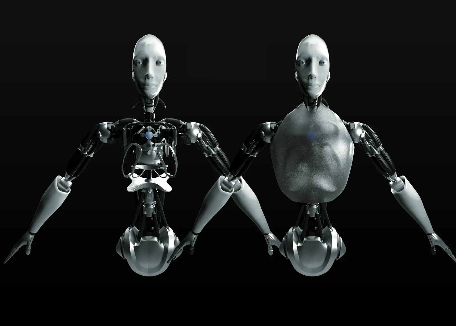 NS5 I-Robot screenshot 3