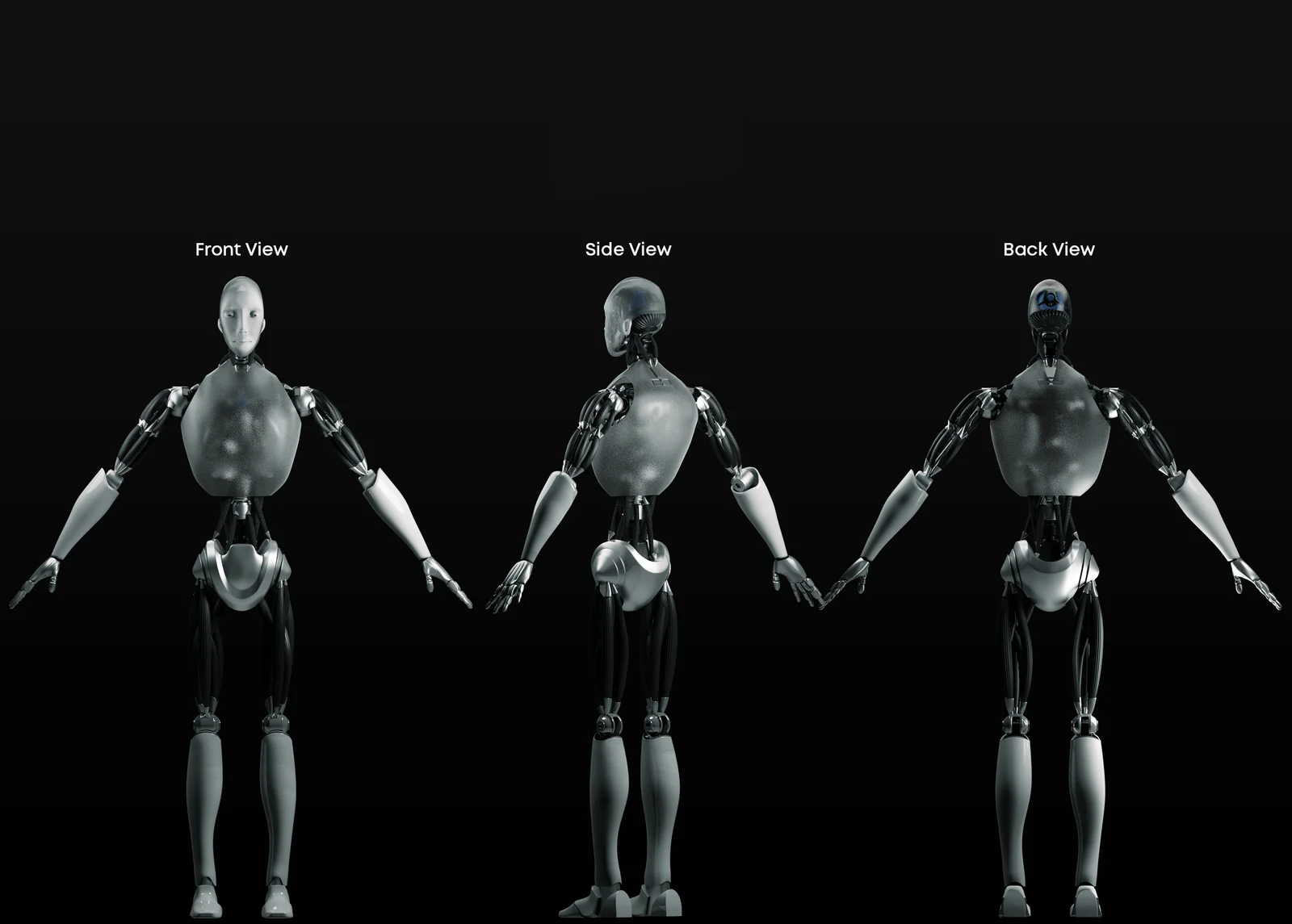 NS5 I-Robot screenshot 4