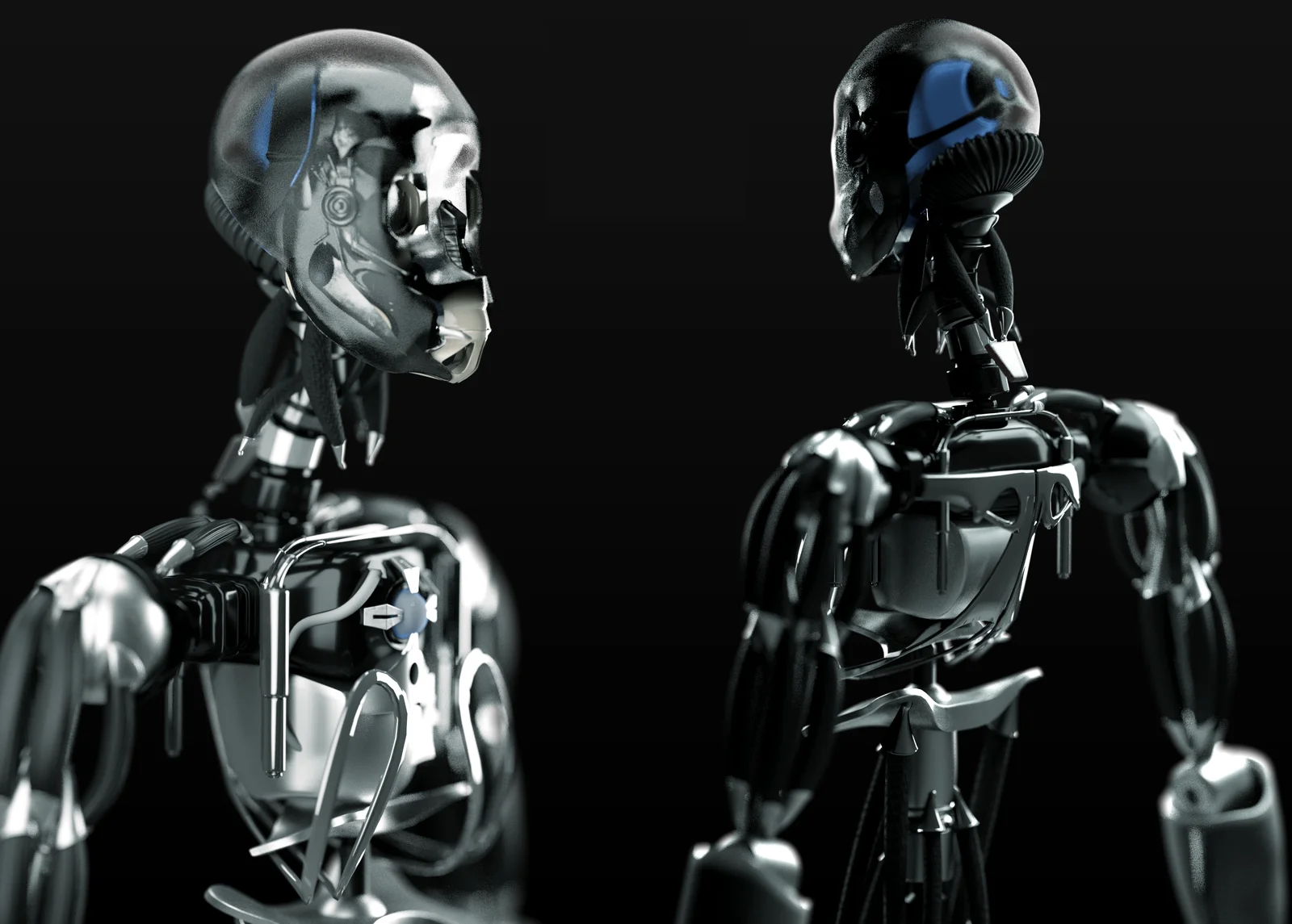 NS5 I-Robot screenshot 5