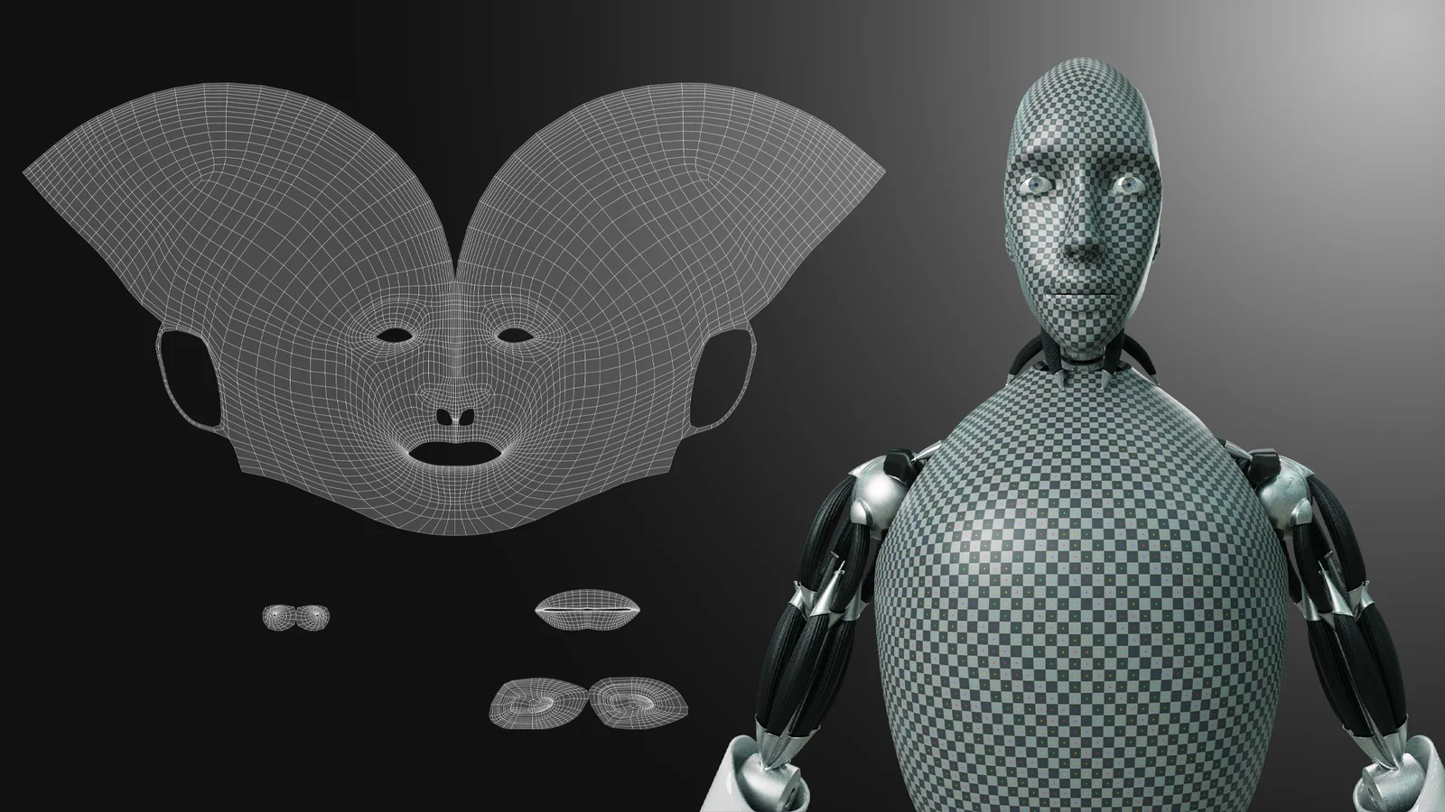 NS5 I-Robot screenshot 6