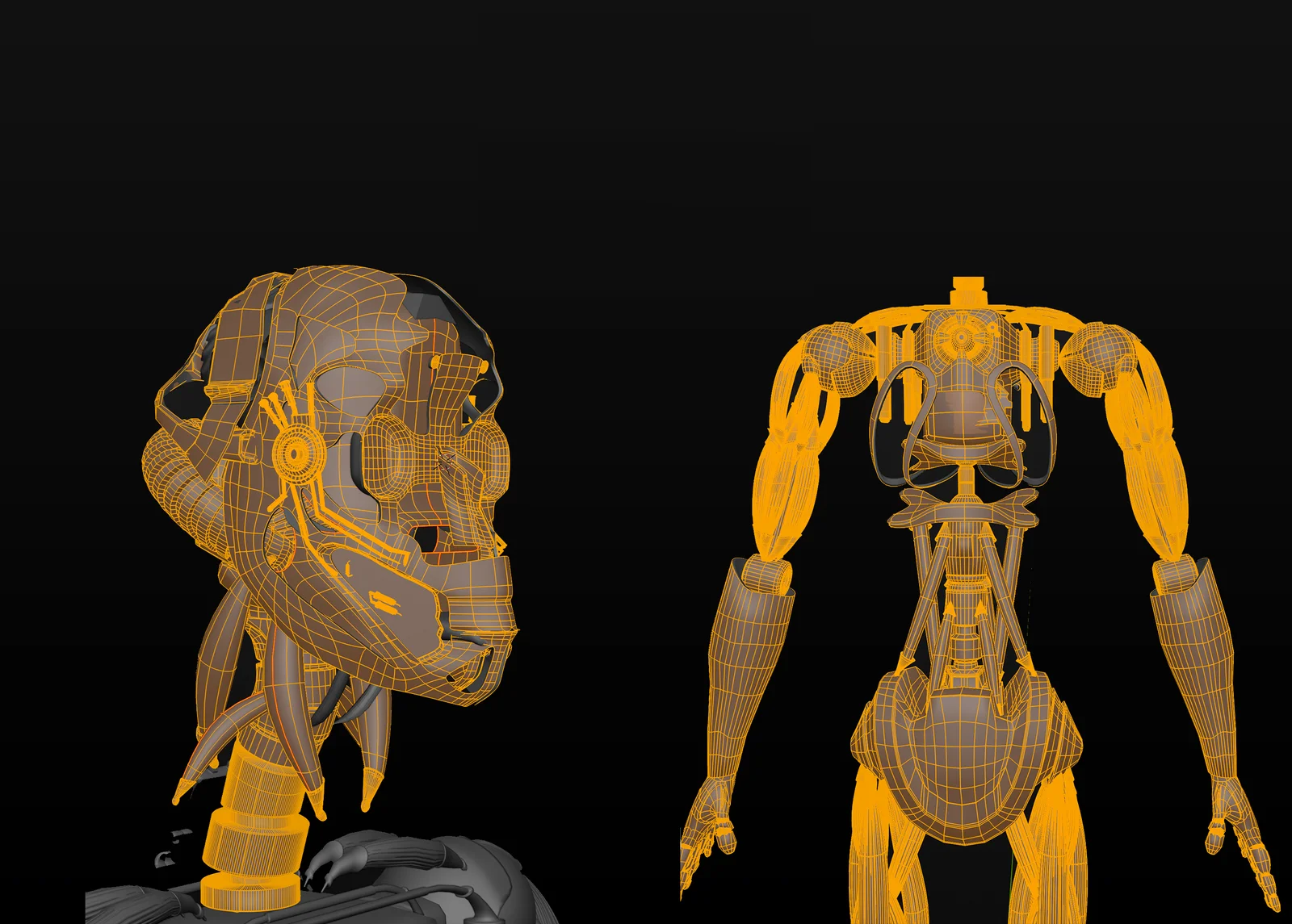 NS5 I-Robot screenshot 8