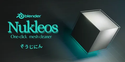 Nukleos - Blender addons