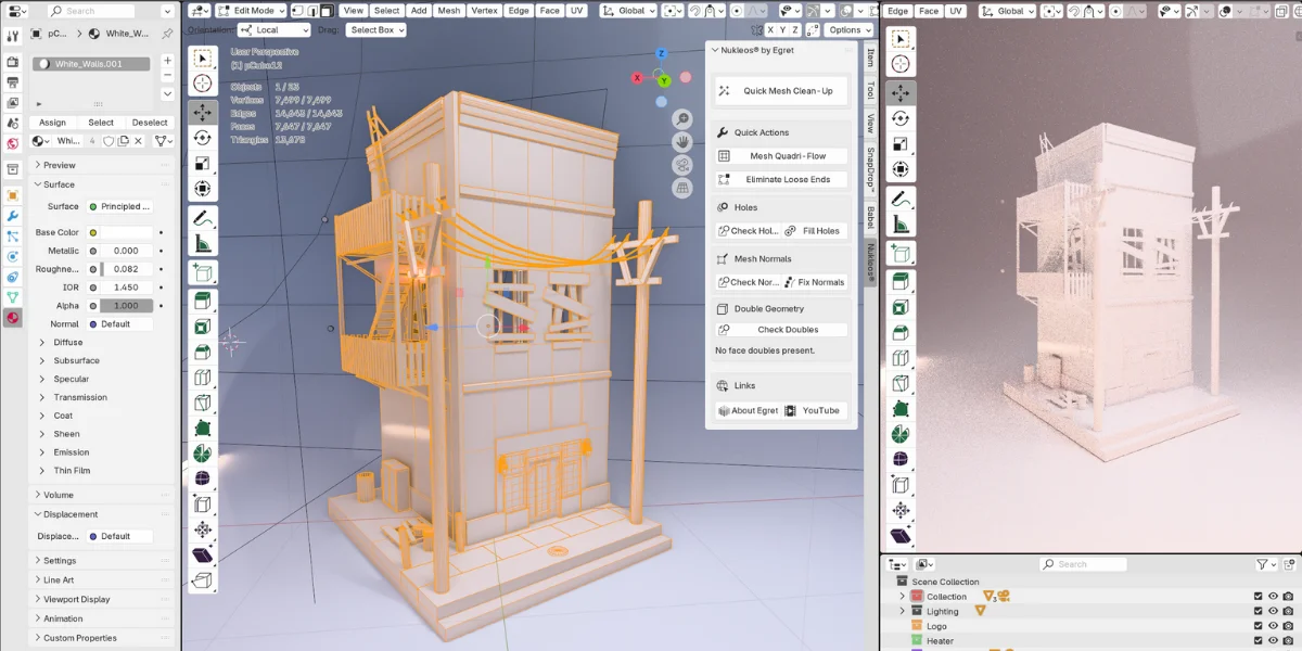 Nukleos screenshot 3