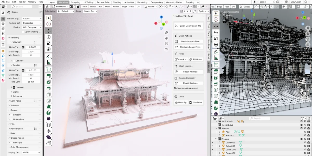 Nukleos screenshot 4
