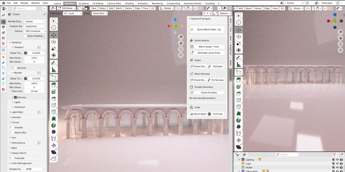 Nukleos screenshot 5