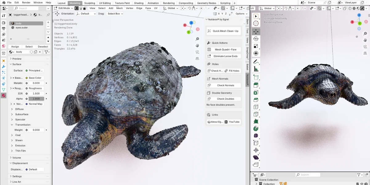 Nukleos screenshot 6