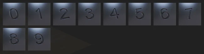 Numbers Pack screenshot 2