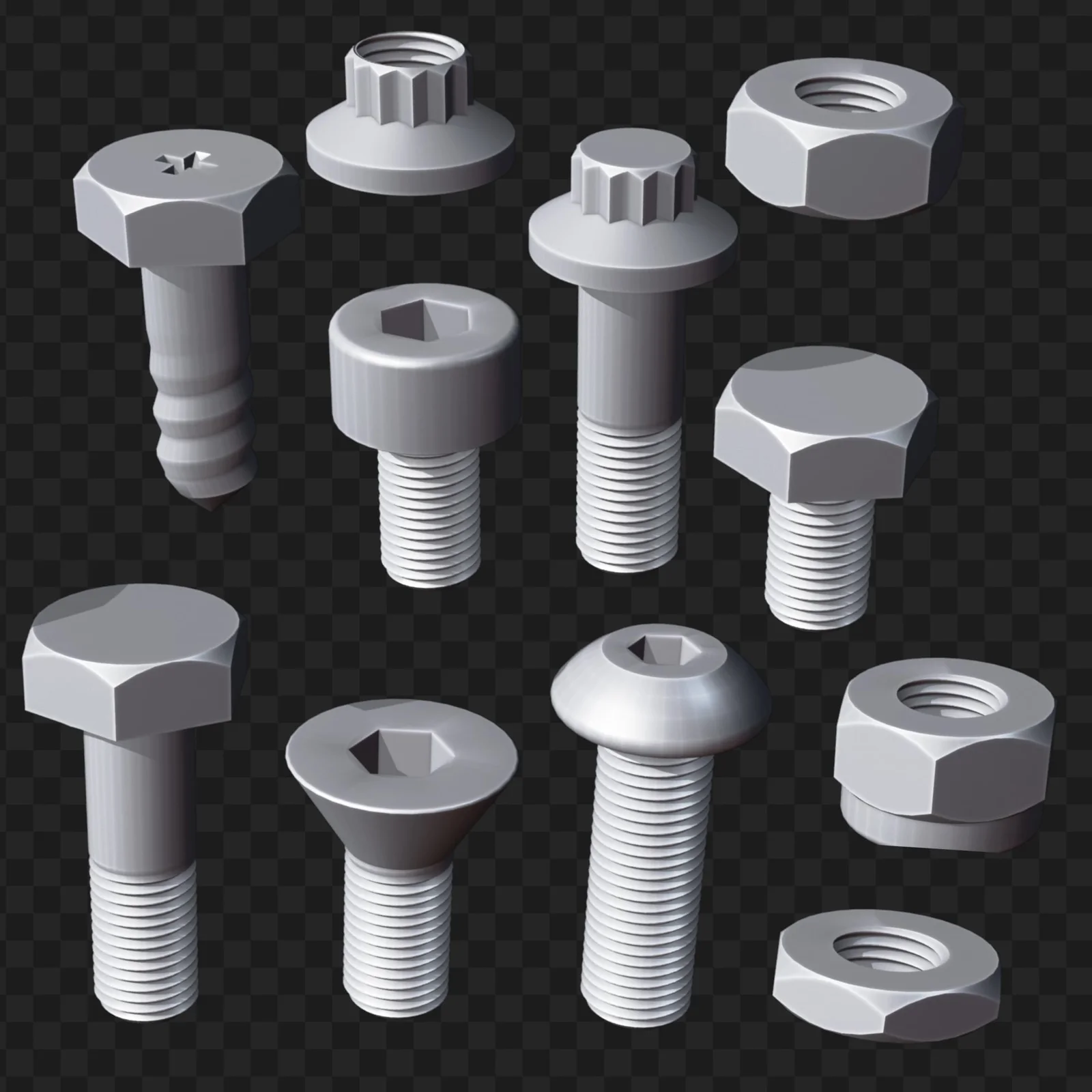 Nuts and Bolts screenshot 4